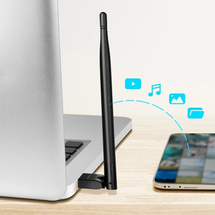 LogiLink Adapter Bluetooth 5.3, USB-A,3Mbit, zasięg 150m
