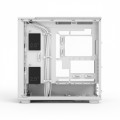 Fractal Design Obudowa Epoch XL White TG Clear tint