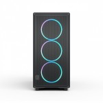 Fractal Design Obudowa Epoch XL Black TG RGB Light tint