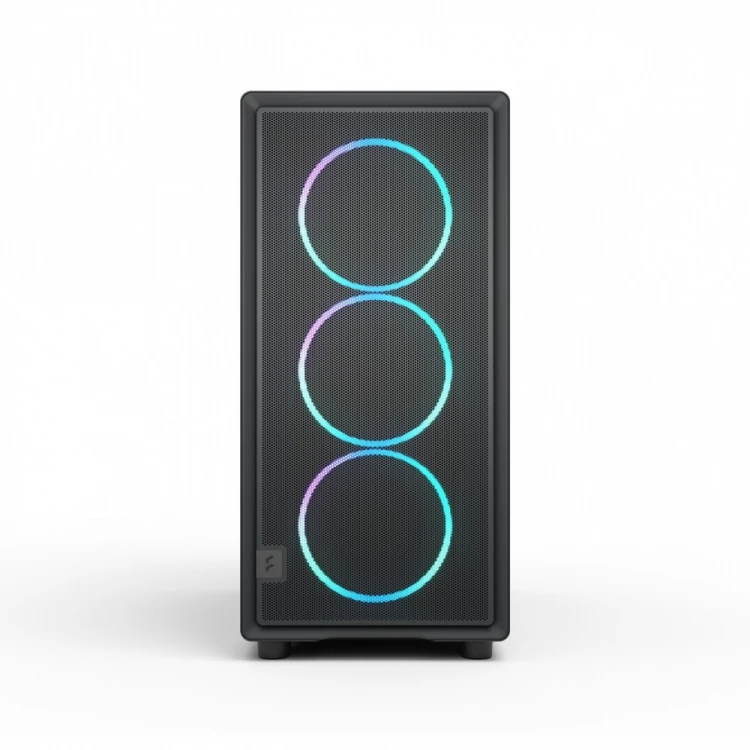 Fractal Design Obudowa Epoch XL Black TG RGB Light tint