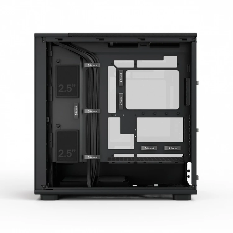 Fractal Design Obudowa Epoch XL Black TG RGB Light tint