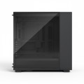 Fractal Design Obudowa Epoch XL Black TG RGB Light tint