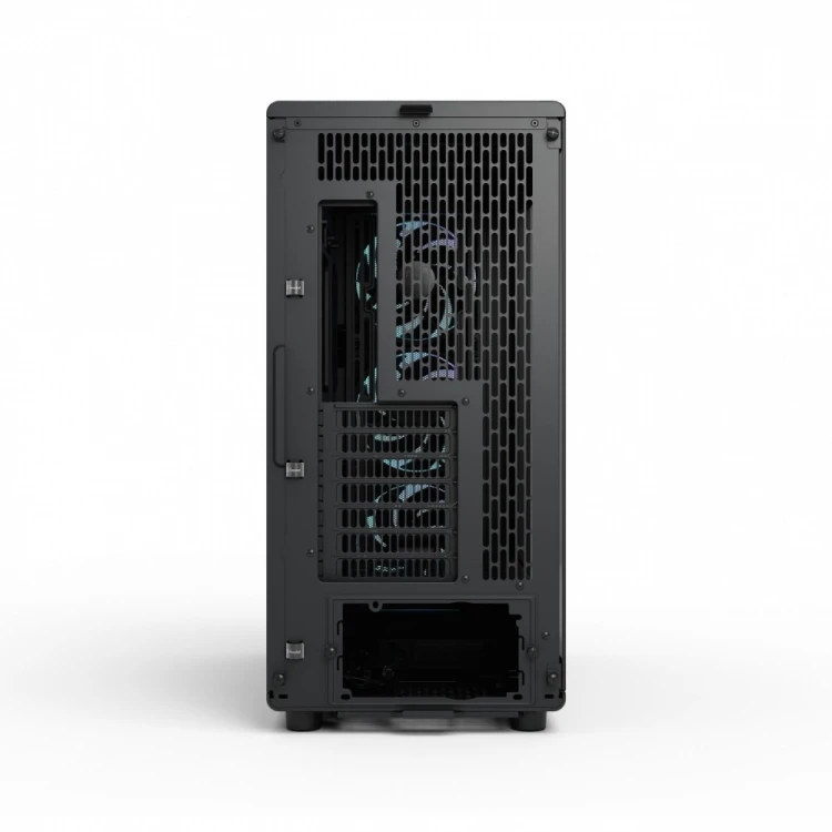 Fractal Design Obudowa Epoch XL Black TG RGB Light tint