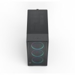 Fractal Design Obudowa Epoch XL Black TG RGB Light tint