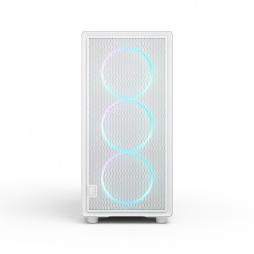 Fractal Design Obudowa Epoch XL White TG RGB Clear tint