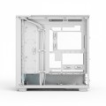 Fractal Design Obudowa Epoch XL White TG RGB Clear tint