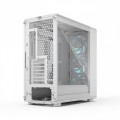 Fractal Design Obudowa Epoch XL White TG RGB Clear tint