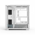 Fractal Design Obudowa Epoch XL White TG RGB Clear tint