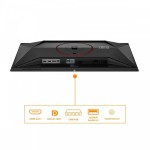 AOC Monitor 26.5 cala Q27G4ZDR QD-OLED 240Hz HDMIx2 DP