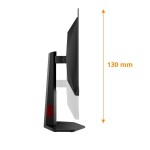 AOC Monitor 26.5 cala Q27G4ZDR QD-OLED 240Hz HDMIx2 DP