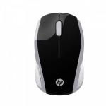 HyperX Mysz 200  Pike Silver bezprzewodowa - 2HU84AA#ABB