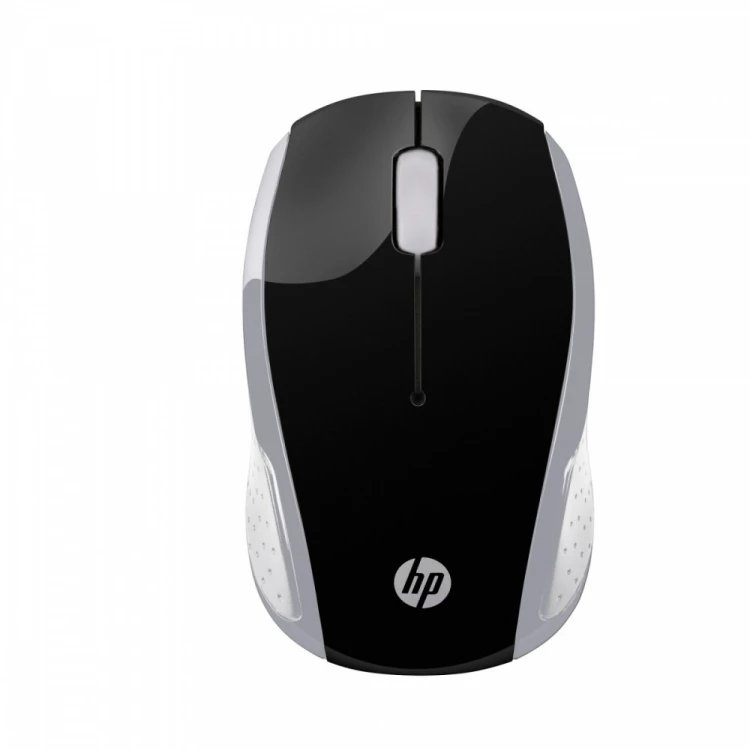 HyperX Mysz 200  Pike Silver bezprzewodowa - 2HU84AA#ABB