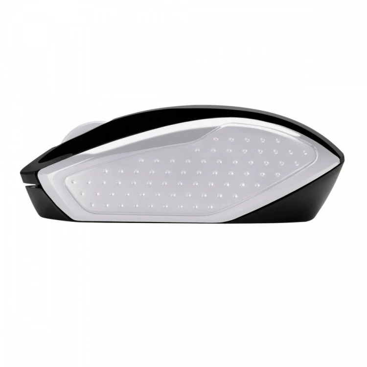 HyperX Mysz 200  Pike Silver bezprzewodowa - 2HU84AA#ABB