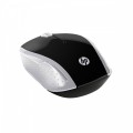 HyperX Mysz 200  Pike Silver bezprzewodowa - 2HU84AA#ABB