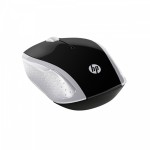 HyperX Mysz 200  Pike Silver bezprzewodowa - 2HU84AA#ABB