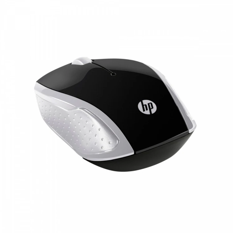 HyperX Mysz 200  Pike Silver bezprzewodowa - 2HU84AA#ABB