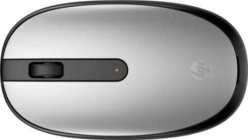 HP Inc. Mysz 240 Pike Silver Bluetooth - 43N04AA#ABB