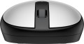 HP Inc. Mysz 240 Pike Silver Bluetooth - 43N04AA#ABB