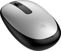 HP Inc. Mysz 240 Pike Silver Bluetooth - 43N04AA#ABB