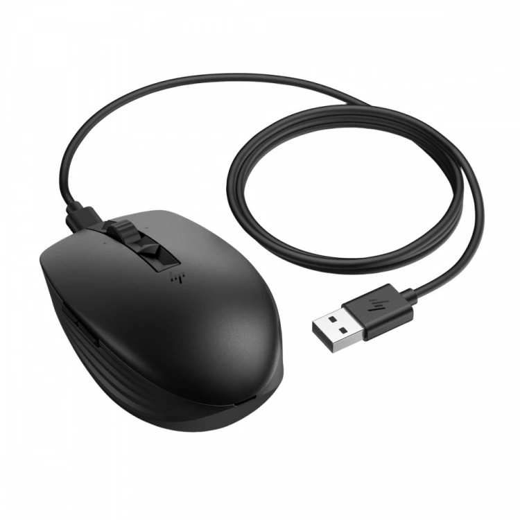 HyperX Mysz 710 z możliwością ładowania Bluetooth - 6E6F2AA#ABB