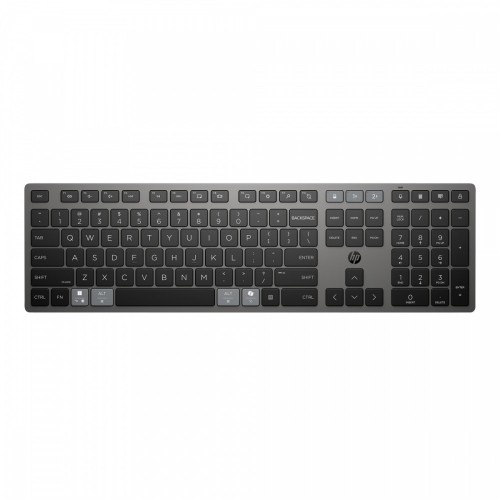 HyperX Klawiatura 720 MultiDevice bezprzewodowa - 9T5B1AA#ABB