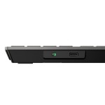 HyperX Klawiatura 720 MultiDevice bezprzewodowa - 9T5B1AA#ABB