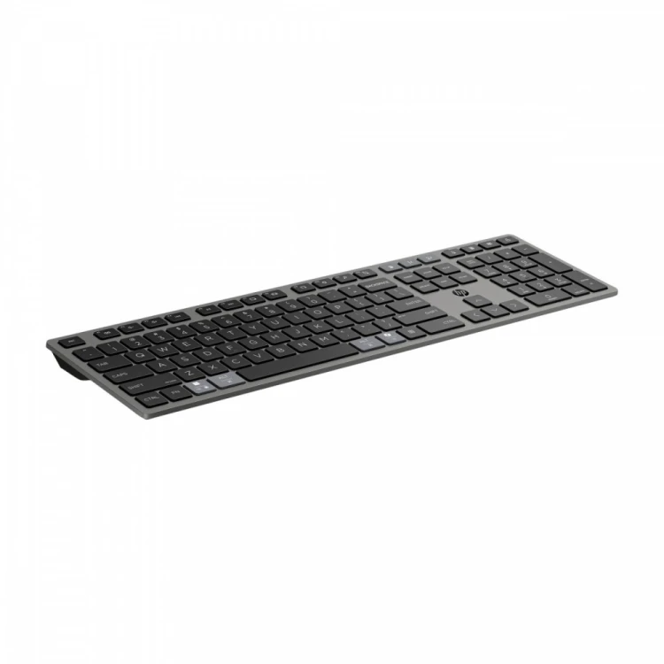 HyperX Klawiatura 720 MultiDevice bezprzewodowa - 9T5B1AA#ABB