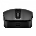 HyperX Mysz 690 Rechergeable bezprzewodowa - 7M1D4AA#ABB