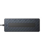 HP Inc. Koncentrator wieloportowy Universal USB-C - 50H98AA#ABB