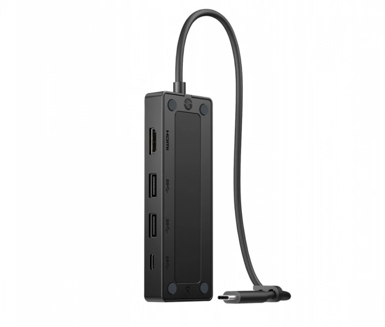 HyperX Koncentrator podróżny Classic  USB-C G3 HUB - 86T46AA#ABB