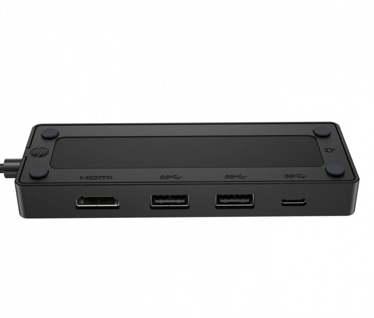 HyperX Koncentrator podróżny Classic  USB-C G3 HUB - 86T46AA#ABB