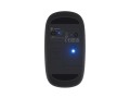 Natec Mysz Lark bezprzewodowa 4000DPI cicha blue sense