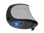 Natec Mysz wertykalna NATEC EUPHONIE PRO 4000DPI biała