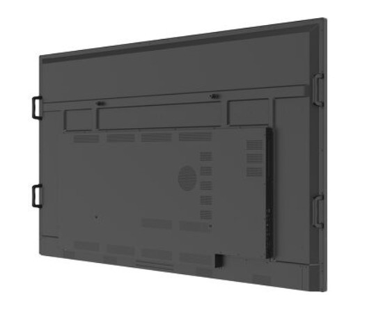 IIYAMA Monitor 86 cali TN8605A-B1AG IPS,4K,40pkt,500cd,nonOS,1200:1,5ms,    DeepContrast-IR+, 1xVGA,2xHDMI,DP,USB-C(PD65W),2xRJ45,2x20W,PiP,PbP,UCHWYT