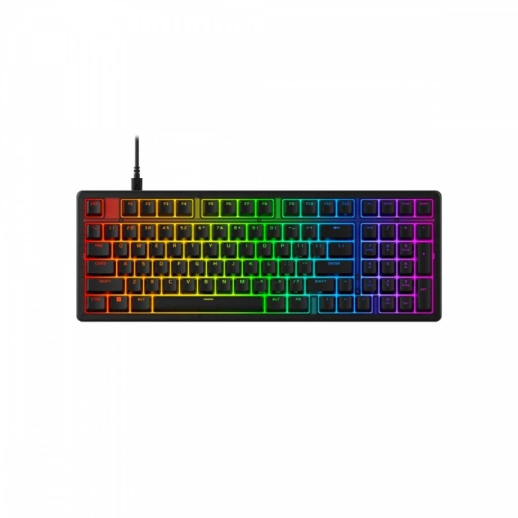 HyperX Klawiatura dla graczy Origins 2 1800 B4QS4AA#ABA