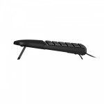 HyperX Klawiatura przewodowa 480 Comfort - 8T6M1AA#ABB