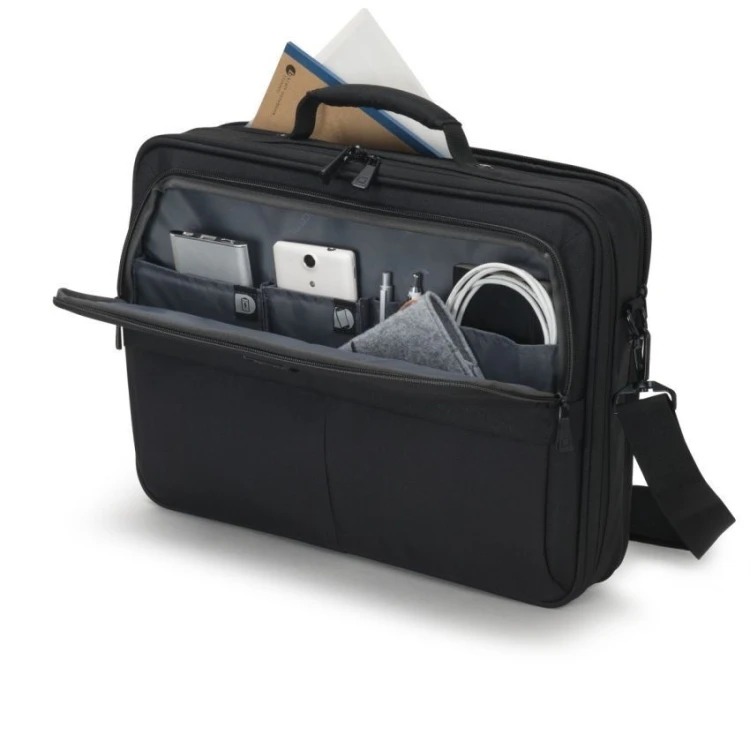DICOTA Torba na laptopa ECO Multi Plus SCALE 14-15.6 czarna