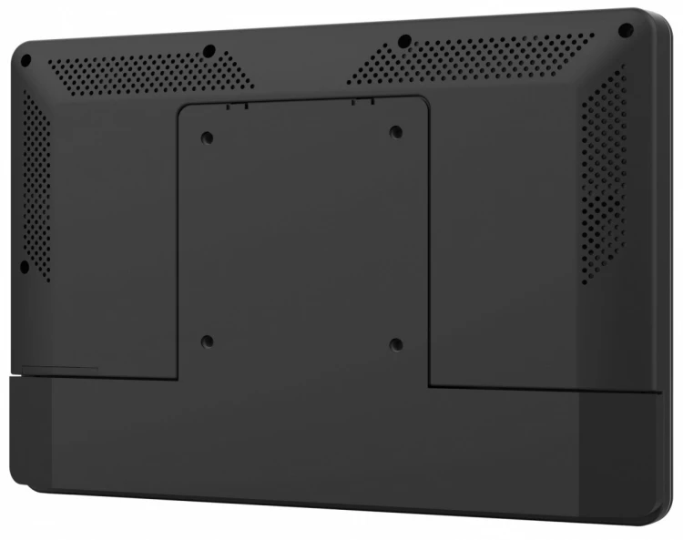 IIYAMA Monitor ProLite 10.1 cala TW1025ALASC-B3PNR,10P.DOT.IPS,WIFI,450 cd/m2,2x2W,3xUSB, RJ45, MICRO, A14, NFC , kamera internetowa (5MPa), pasek świ