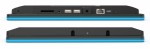 IIYAMA Monitor ProLite 10.1 cala TW1025ALASC-B3PNR,10P.DOT.IPS,WIFI,450 cd/m2,2x2W,3xUSB, RJ45, MICRO, A14, NFC , kamera internetowa (5MPa), pasek świ
