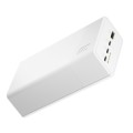 Green Cell Powerbank 30 000mAh, 22.5W, 4 porty, biały