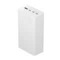 Green Cell Powerbank 30 000mAh, 22.5W, 4 porty, biały