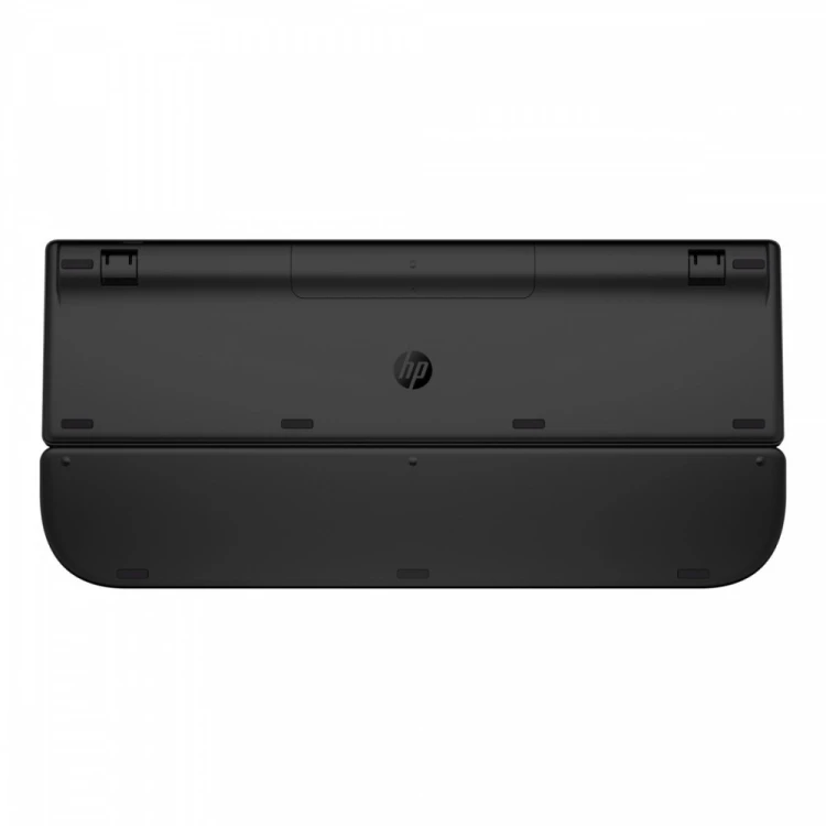 HyperX Klawiatura 580K Multi-Device Dual-Mode z podpórką pod nadgarstek - BD5F6AA#ABB