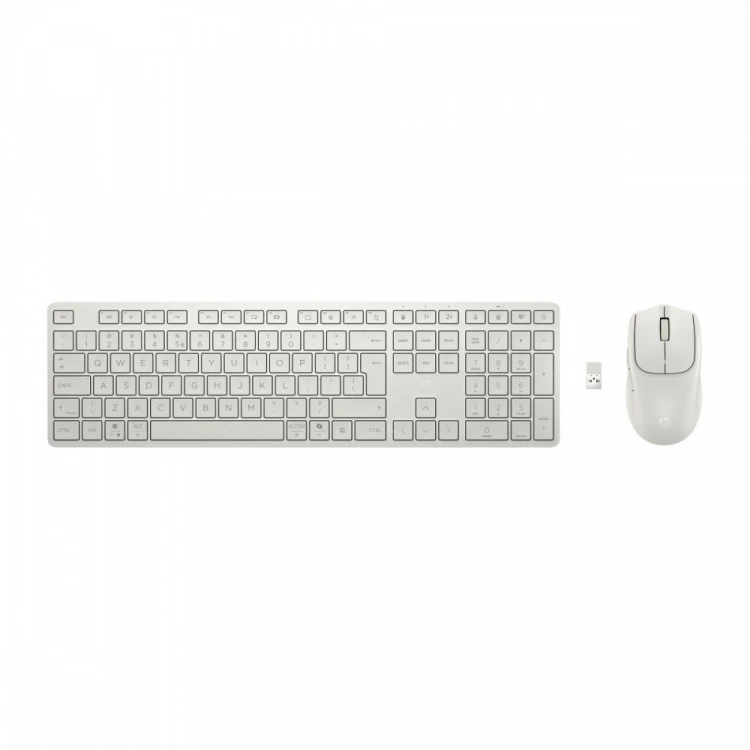 HyperX Klawiatura i mysz zestaw 490C Multi-Device Dual-Mode - BE1M5AA#ABB