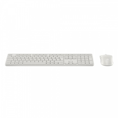 HyperX Klawiatura i mysz zestaw 490C Multi-Device Dual-Mode - BE1M5AA#ABB