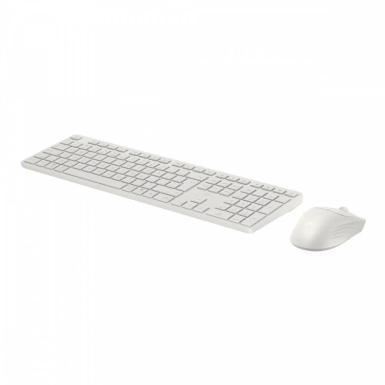 HyperX Klawiatura i mysz zestaw 490C Multi-Device Dual-Mode - BE1M5AA#ABB