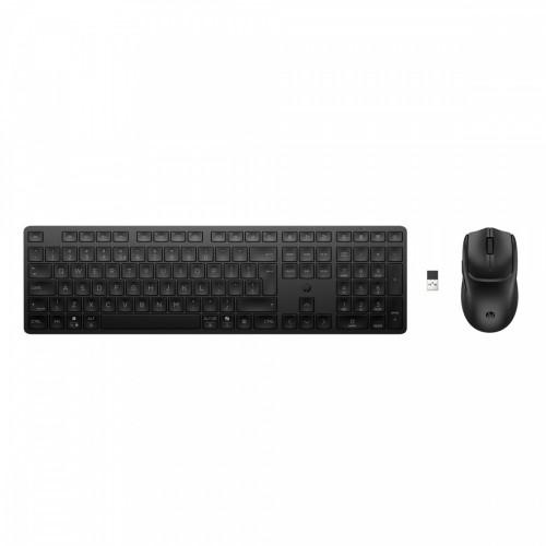 HyperX Klawiatura i mysz zestaw 490C Multi-Device Dual-Mode BE1P9AA#ABB