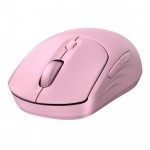 HyperX Mysz 400 Quiet różowa bezprzewodowa - AZ7B5AA#AB