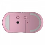 HyperX Mysz 400 Quiet różowa bezprzewodowa - AZ7B5AA#AB
