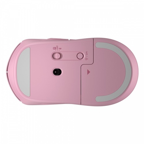 HyperX Mysz 400 Quiet różowa bezprzewodowa - AZ7B5AA#AB
