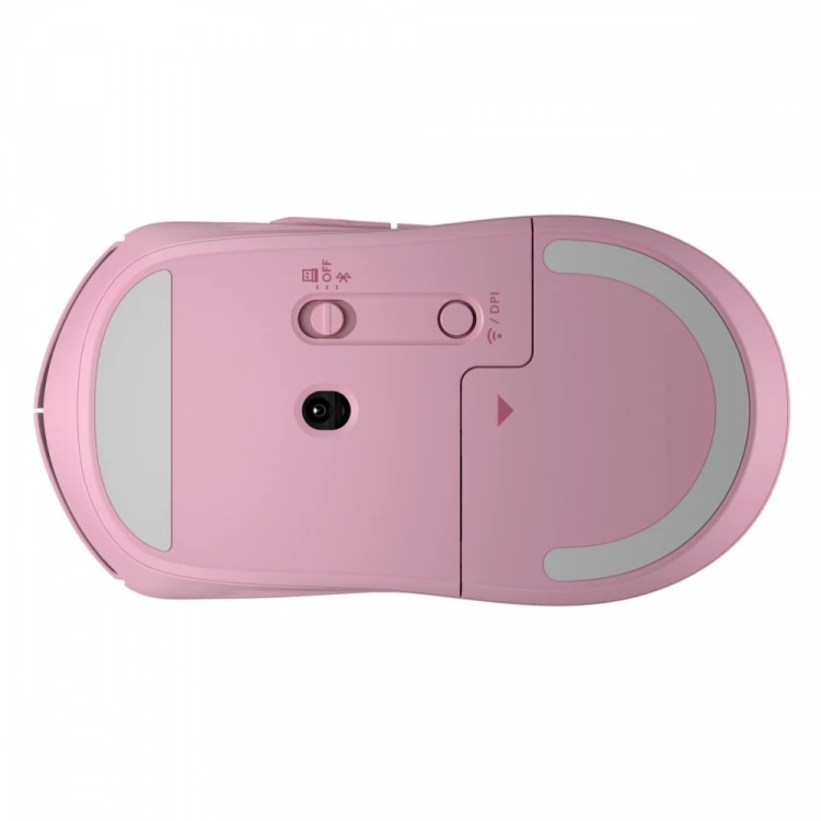 HyperX Mysz 400 Quiet różowa bezprzewodowa - AZ7B5AA#AB